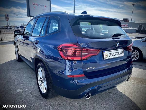 BMW X3 xDrive20d AT MHEV - 2