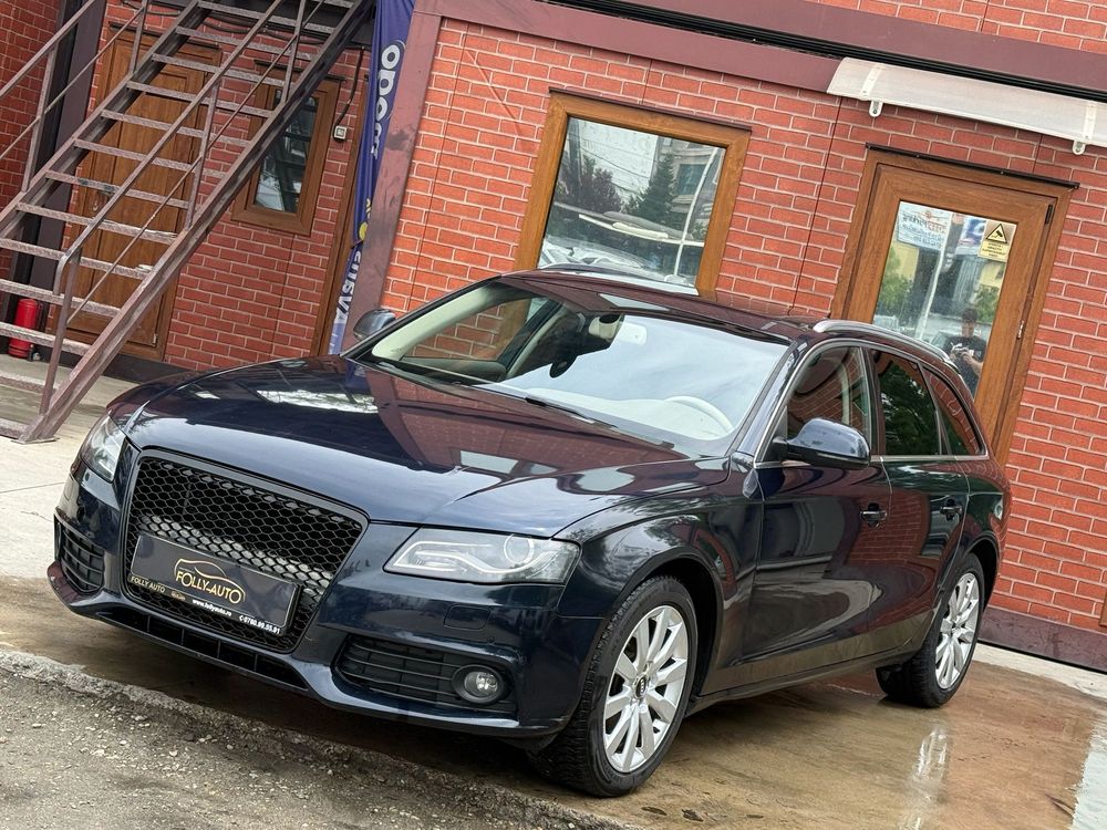 Audi A4 B8 [2007 - 2015] 2009