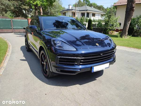 Porsche Cayenne Coupe - 2