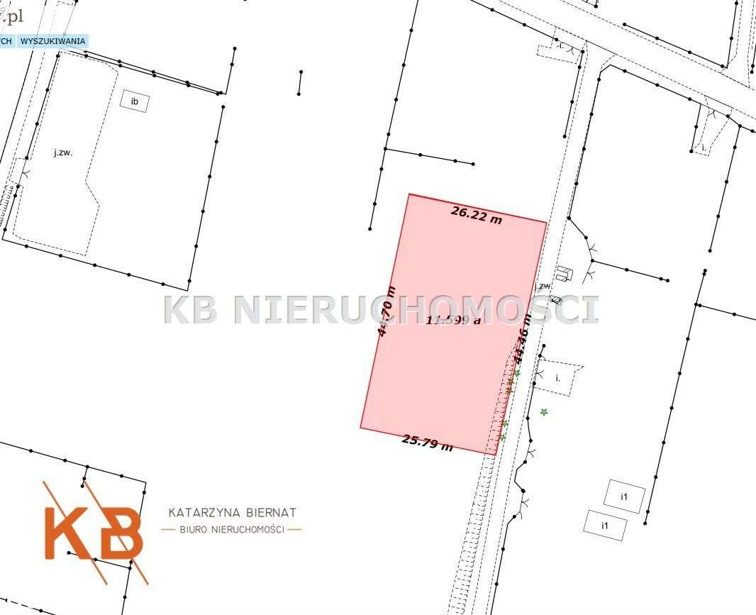 Trzy Ładne Działki - Pełny obrazek: 4/9