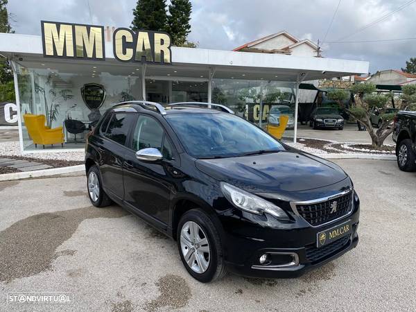 Peugeot 2008 1.2 PureTech Active - 1