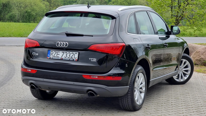 Audi Q5 2.0 TFSI Quattro - 6