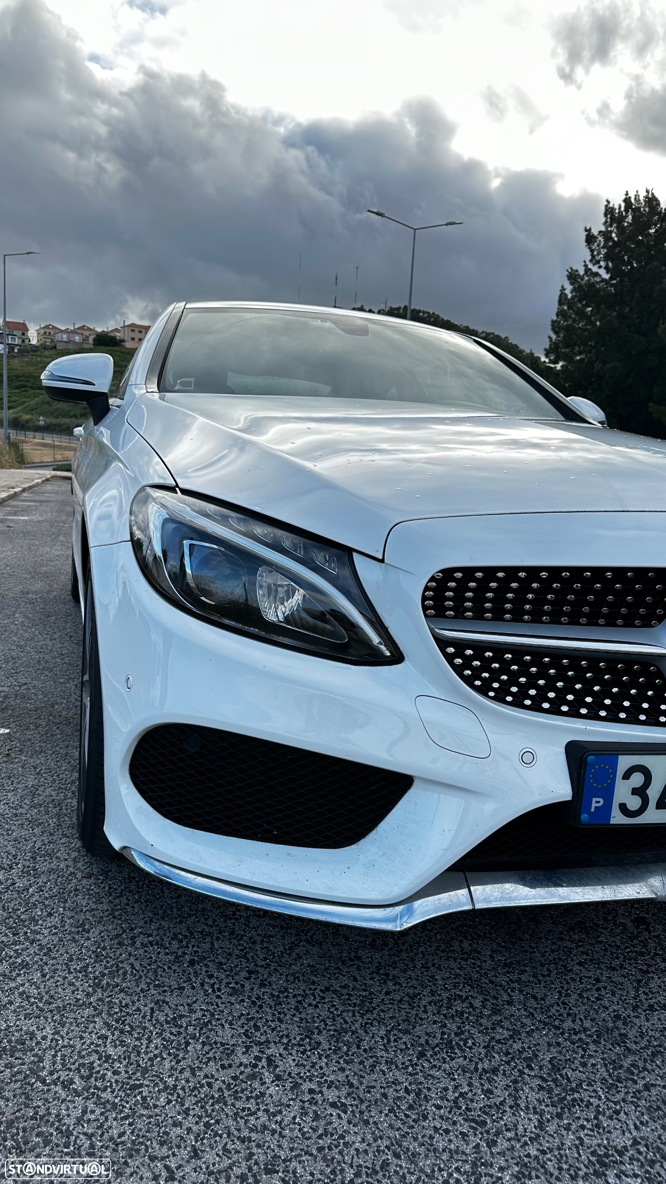 Mercedes-Benz C 250 d - 7