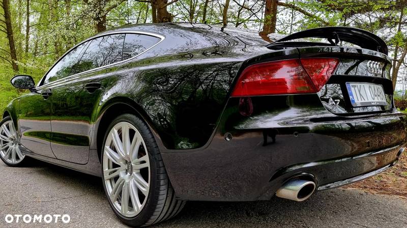 Audi A7 3.0 TDI Quattro S tronic - 12