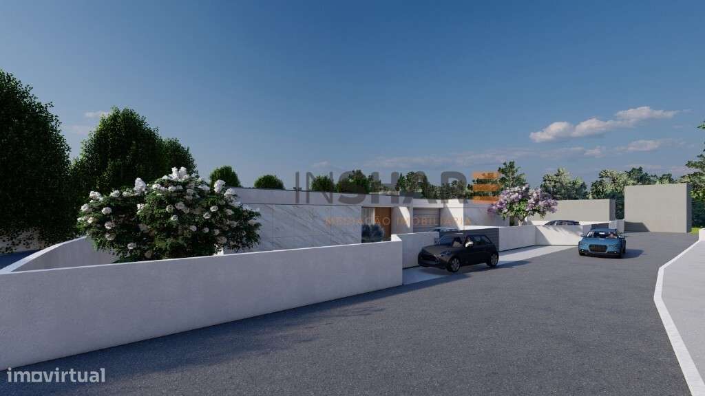 Moradia Térrea T3 c/ Piscina - Palmeira, Braga - Grande imagem: 4/30