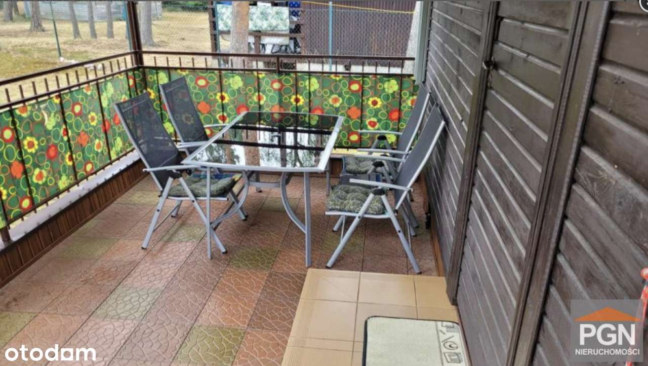 Pobierowo - urocza działka z 2 domkami, 470 m od plaży-4