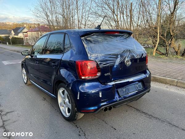 Volkswagen Polo 1.4 TSI GTI DSG - 5