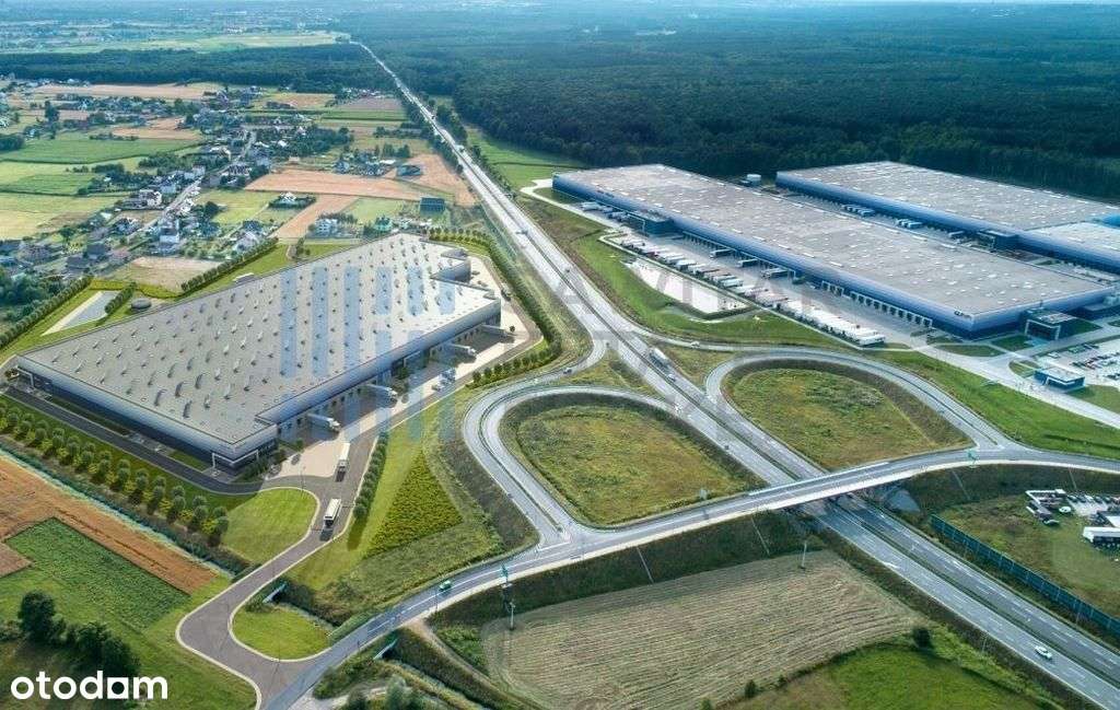 Magazyn klasy A, Lędziny- bez prowizji - Pełny obrazek: 3/3