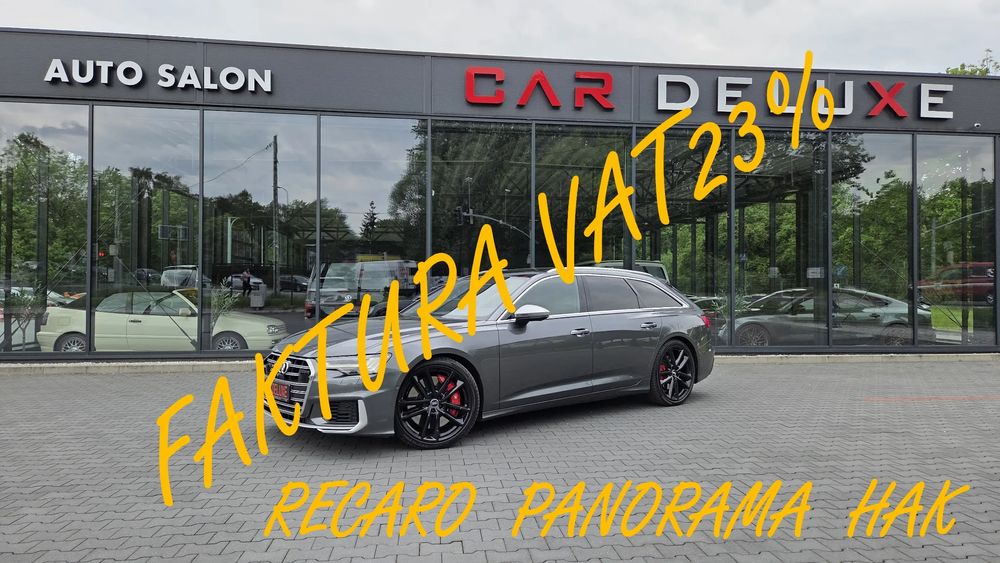 Audi S6 C8 TDI quattro tiptronic 2021