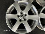 Alufelgi VW Polo, Seat Ibiza, Skoda Fabia 15 cali 5x100 4szt. - 6