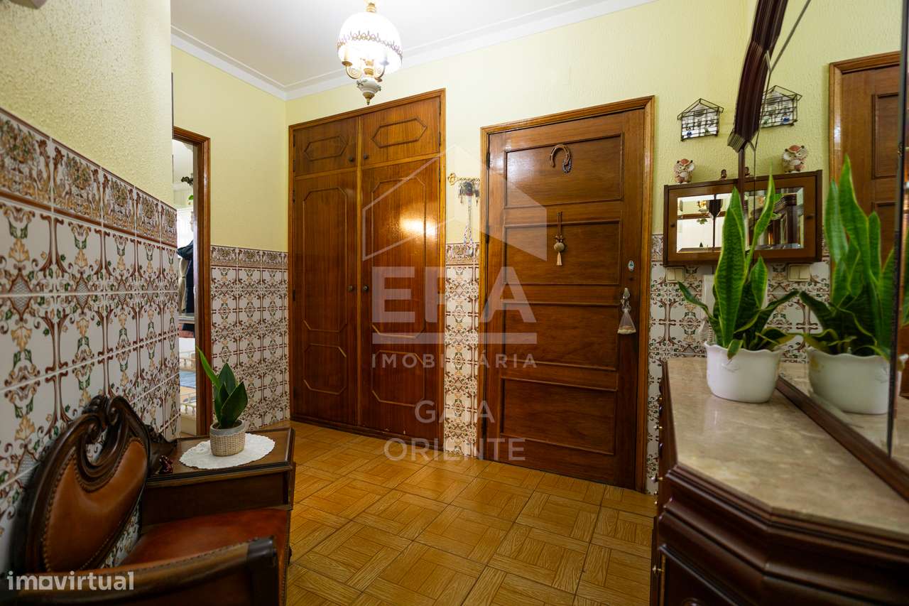 Apartamento T2 com Terraços e Vista Douro - Grande imagem: 5/42