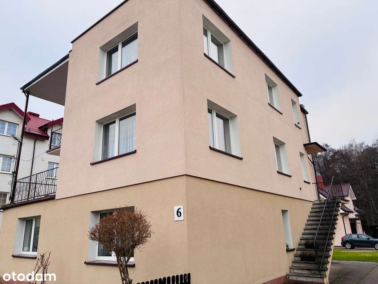 Ustronie Morskie blisko morza 12 pokoi, 6 łazienek - Pełny obrazek: 5/13