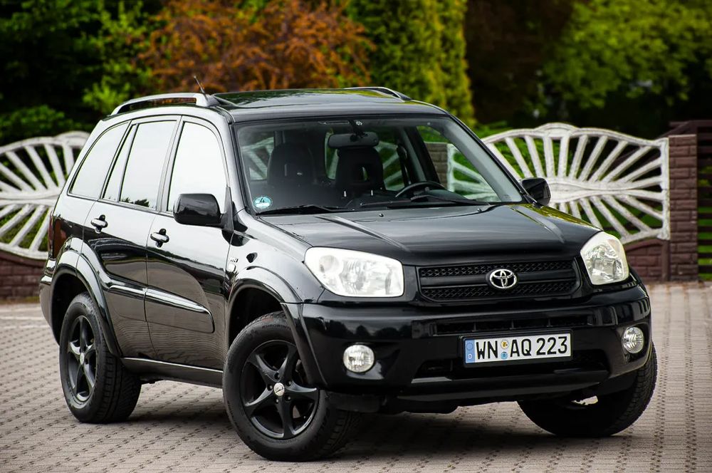 Toyota Rav4 II 2.0 VVT-i Prestige 2004