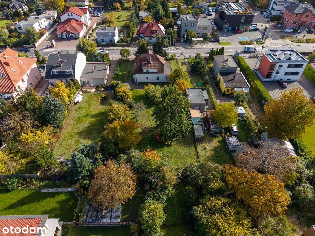 POZNAŃ  JUNIKOWO - lokalizacja PREMIUM - działka 1440 m2 - Pełny obrazek: 4/10