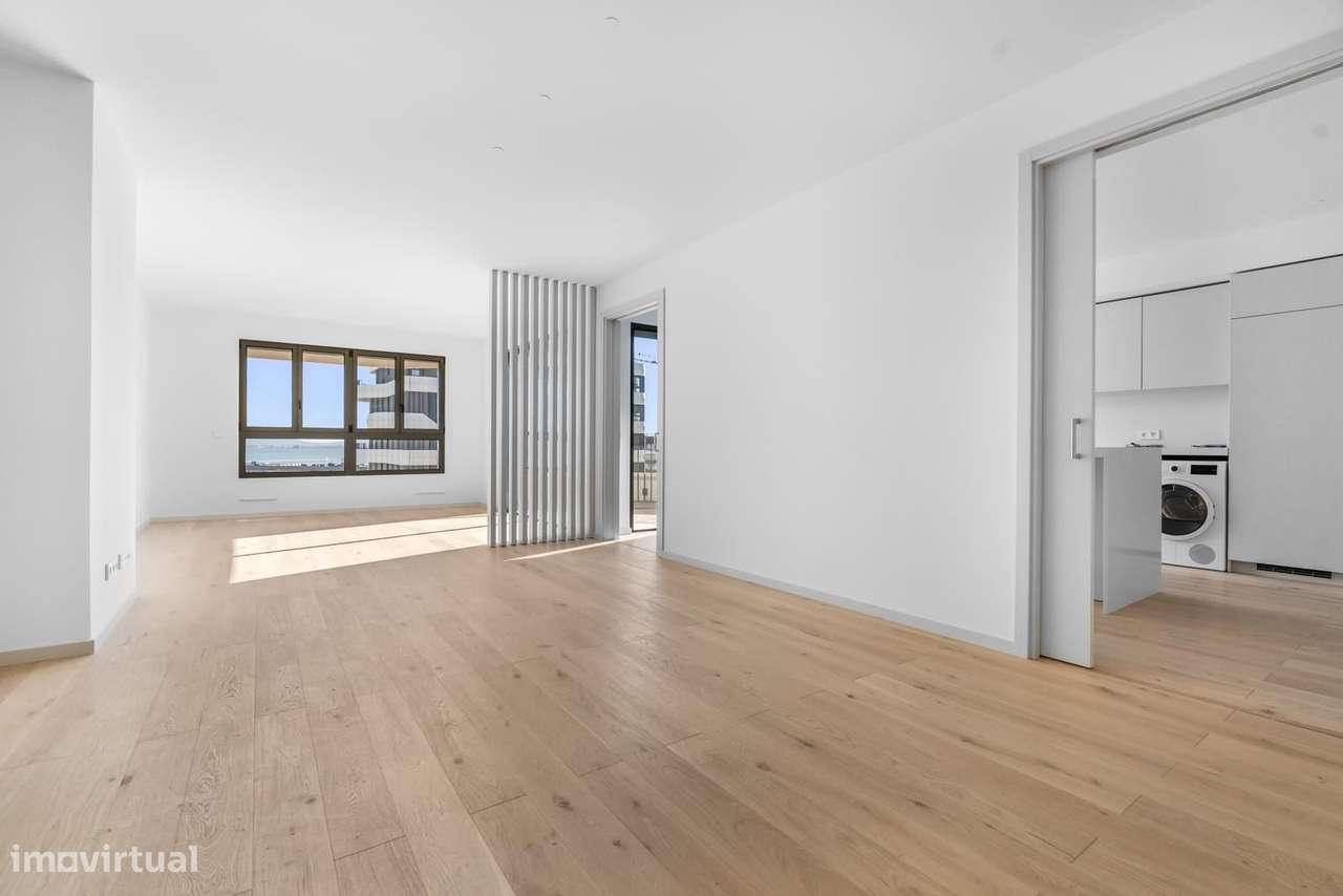 Apartamento T4 com piscina, Parque das Nações, Lisboa-10