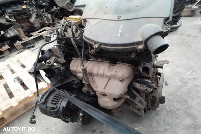 Motor fara anexe 1.6 BENZINA TIP MOTOR K7M Dacia Logan 1  [din 2004 pana  2008] Sedan 1.6 MT (87 hp - 11