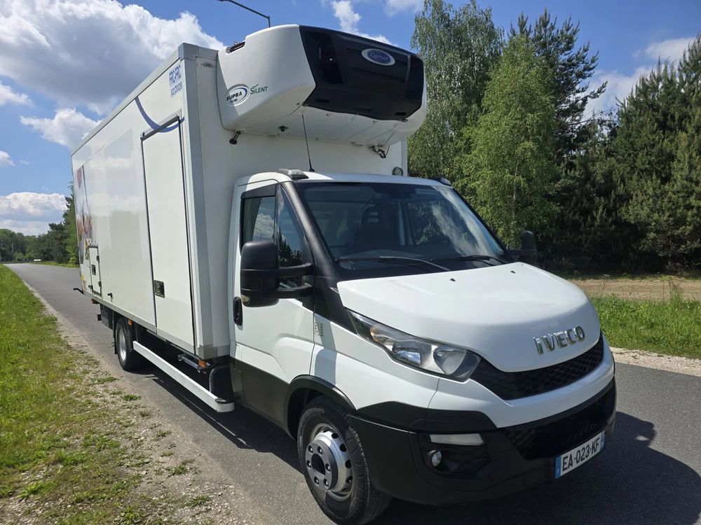 Iveco Daily 2016