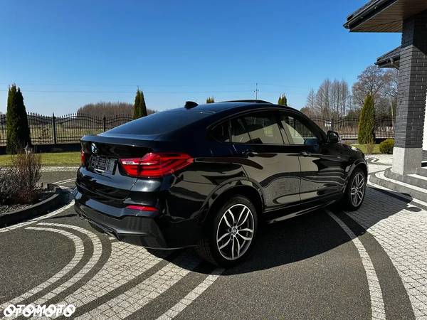 BMW X4 xDrive35i M Sport - 12