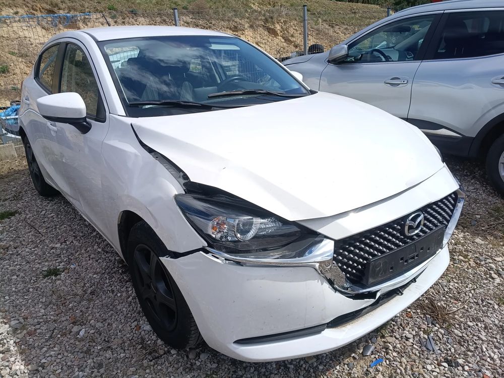 Mazda 2 III SKYACTIV-G 75 Exclusive-Line 2022