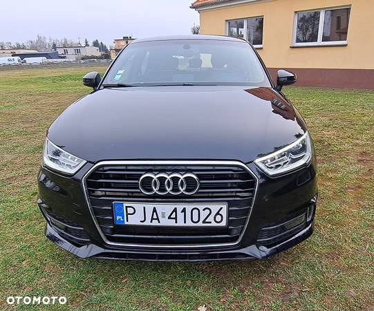 Audi A1 1.4 TFSI Sportback cylinder on demand sport - 1