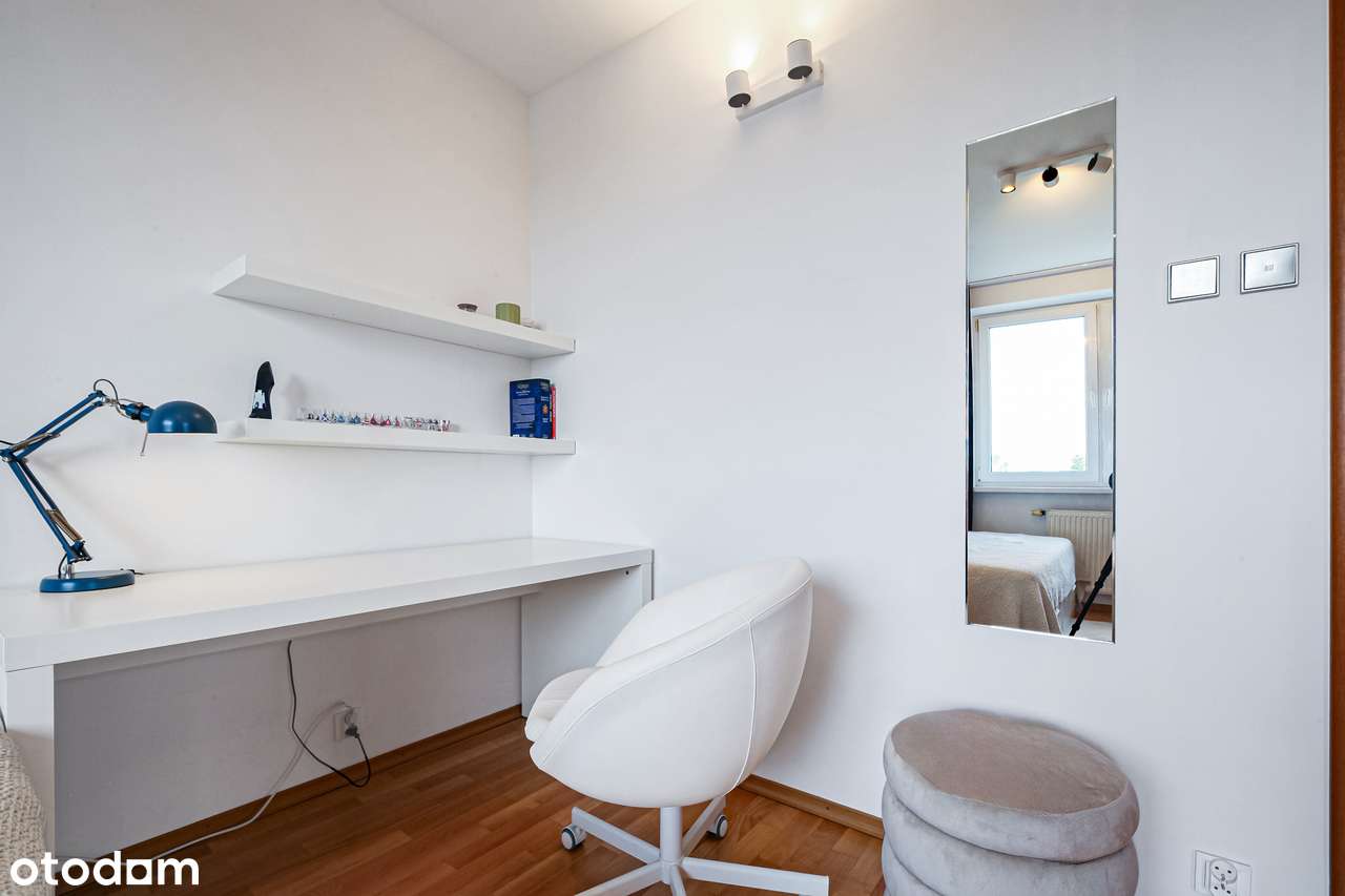 Ożarów Mazowiecki ul. Partyzantów, 4 pokoje-6