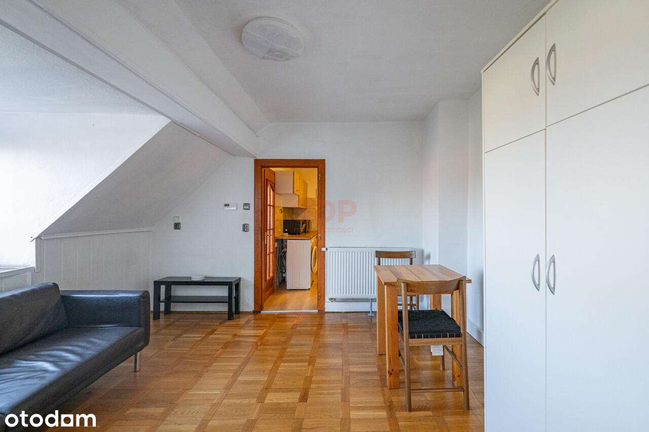 Klimatyczne mieszkanie na Grabiszynie z dostępem do ogrodu - Pełny obrazek: 5/19