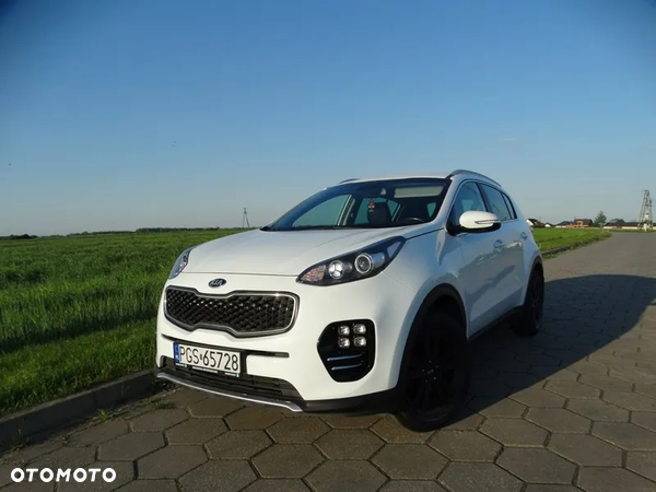 Kia Sportage 1.6 GDI 2WD Black Edition - 8