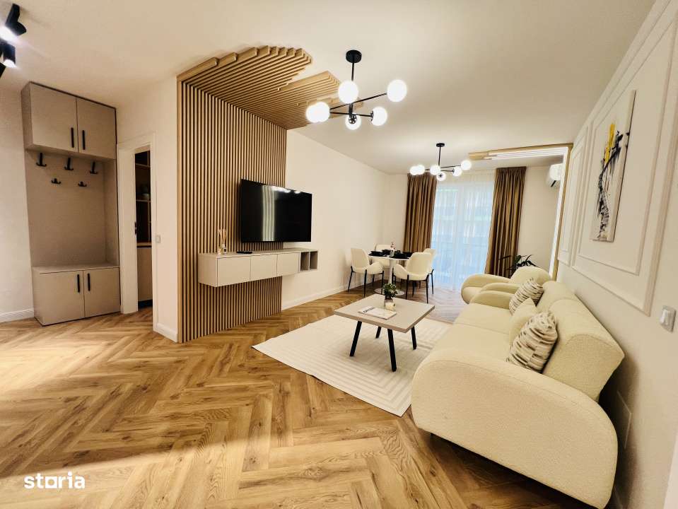 Comision 0% Apartament 2 camere deco ultra lux 58 mp terasa Ansamblul-0