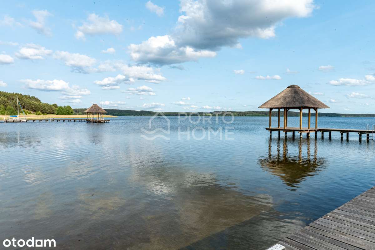 Działka budowlana w sercu Kaszub - 150m do jeziora-17