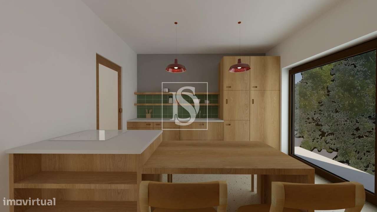 Moradia em Banda T3 - Grande imagem: 4/34