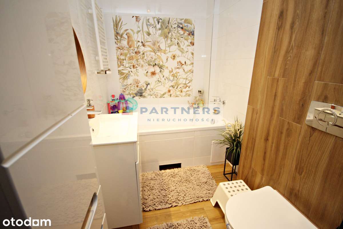 Luksusowy apartament 106 m², garaż/ ogródek-12