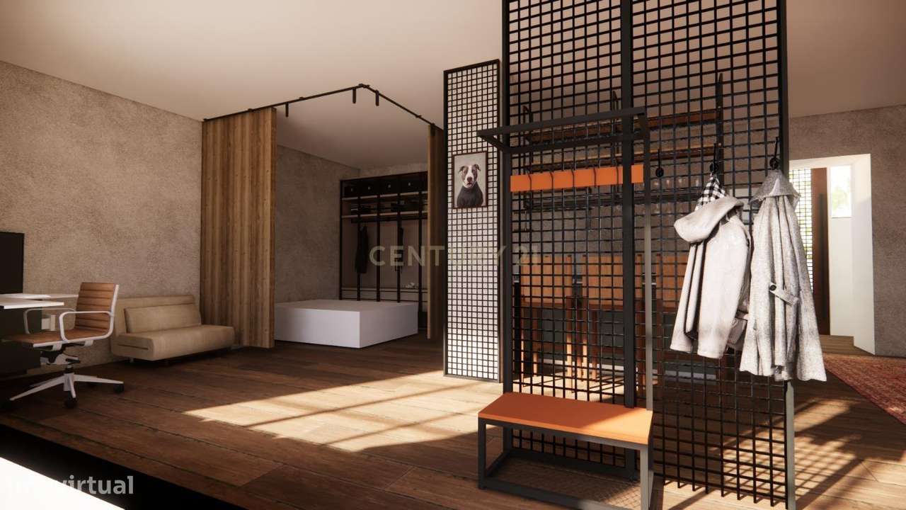 Moscavide-Loja com projeto para conversão em habitação-Oportunidade Ún - Grande imagem: 3/27