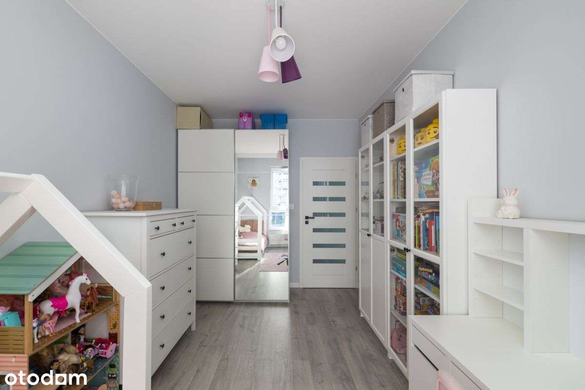 3 pokoje 64 m2 na Szamotach - Posag 7 Panien 14-13