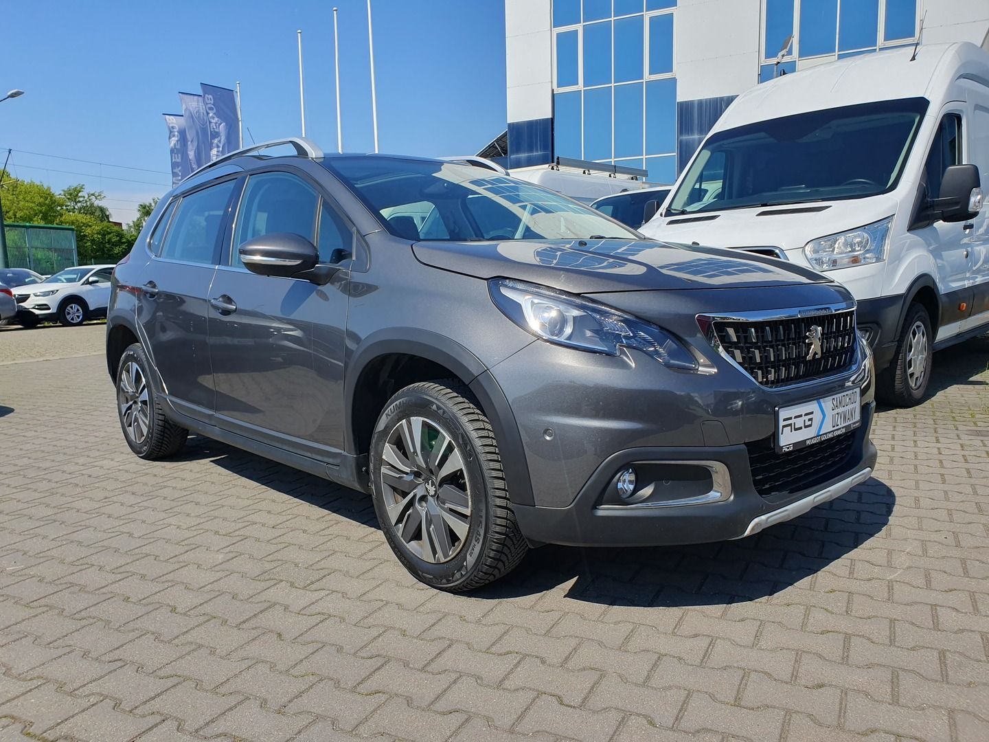 1.2 Allure 110KM S&S, gwarancja 10lat/180000km*/ 6 msc Spoticar