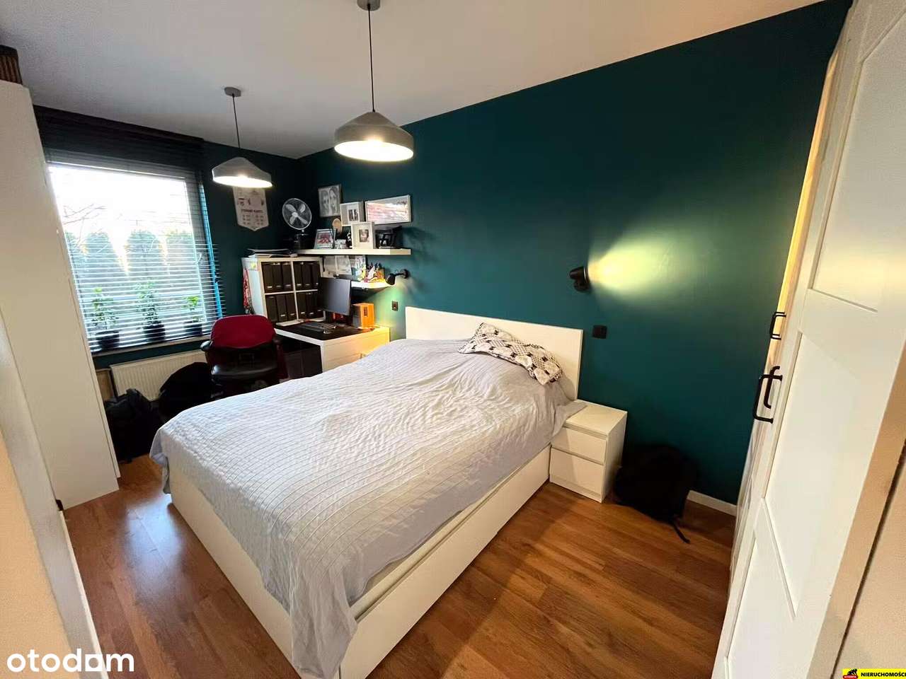 3 pok. 62m2 parter nowe budownictwo  duży balkon-2