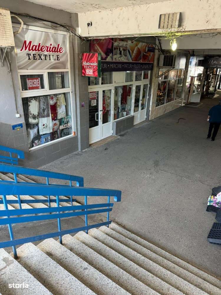 Vand Spatiu Comercial Piata Centrala - Imagine principală: 2/9