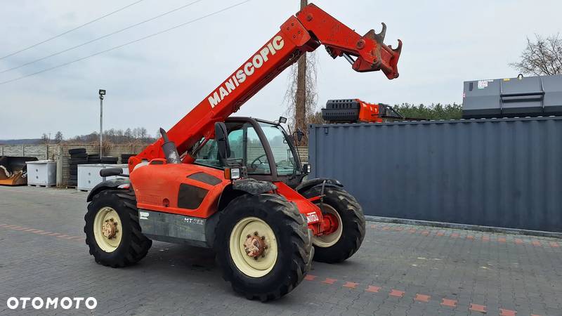 Manitou MT 732 - 1