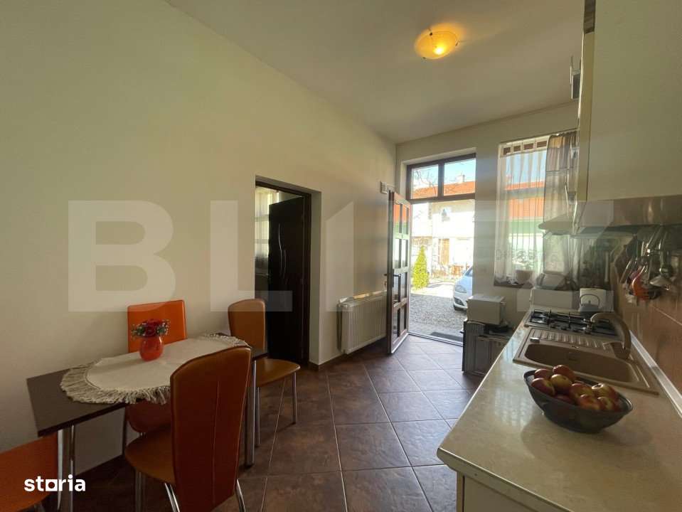 Oportunitate!Casa 3 camere, teren 90mp in zona semicentrala! - Imagine principală: 5/15