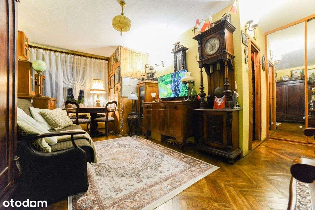 2 pokoje z duszą i pięknym widokiem na zieleń-12