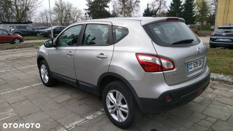 Nissan Qashqai 1.6 DCi Tekna - 12