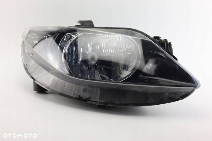 LAMPA PRAWY PRZÓD SEAT IBIZA IV (2008-2012) 1.2 12V 70KM - 7