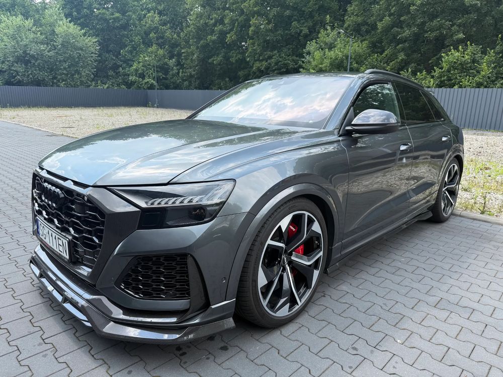 Audi RSQ8 TFSI quattro tiptronic 2021