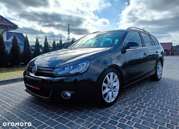 Volkswagen Golf 2.0 TDI DPF DSG Highline - 9