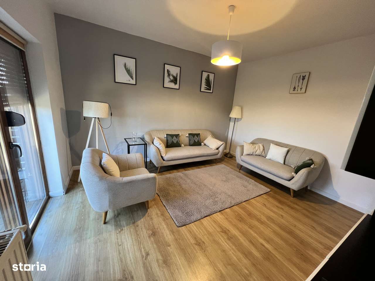 Închiriez casă 3 camere decomandate – tip duplex, Calea Cisnădiei - Imagine principală: 3/18