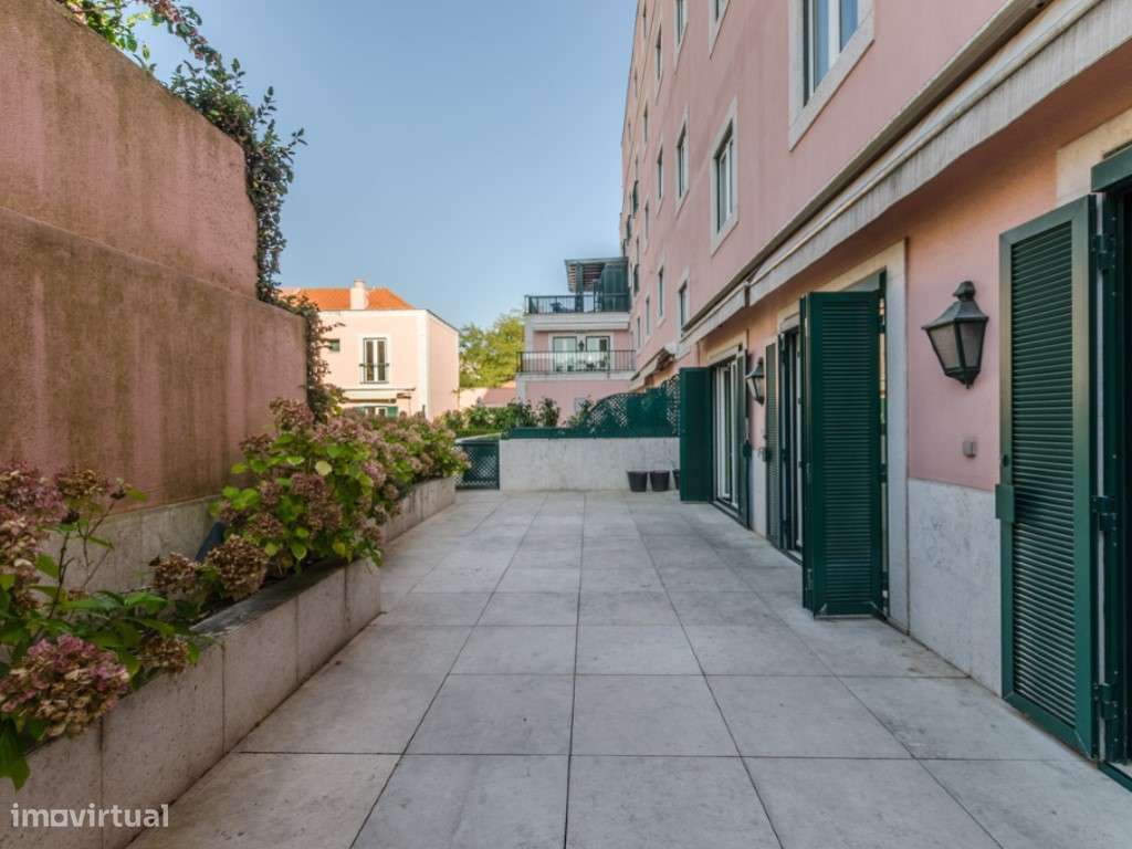 Apartamento com terraço privado e garagem na Lapa! - Grande imagem: 5/31