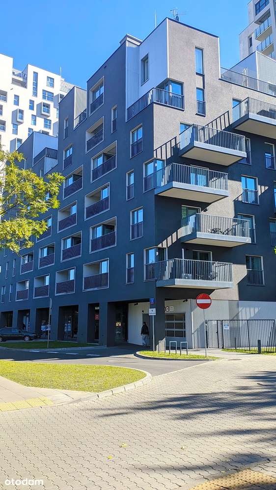 Metro|Сentrum|Apart 38 m2+12m2 antresola|ogród 33m-18