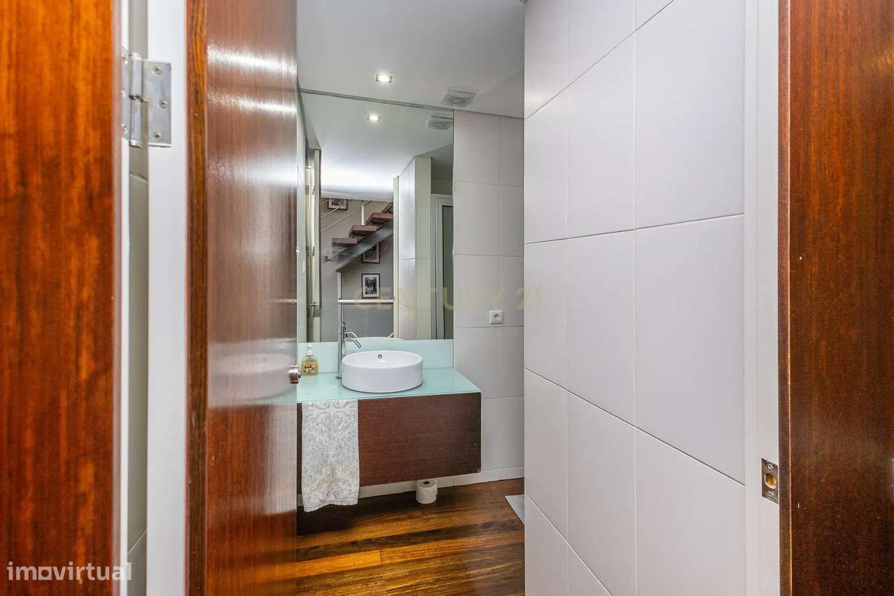 Moradia T4 - Vila de Cucujães - Oliveira de Azeméis-25