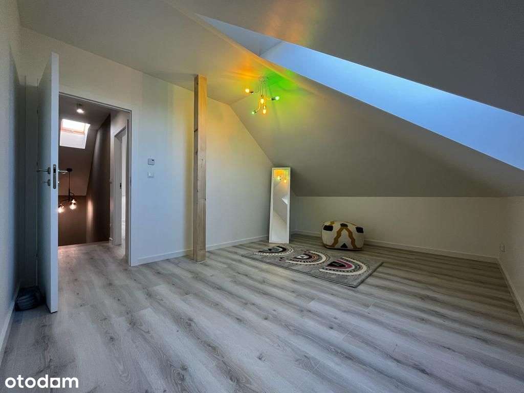 Piękny Dom DIAMENT E-  garaż, spokojna okolica - BEZ PCC i PROWIZJI !-19