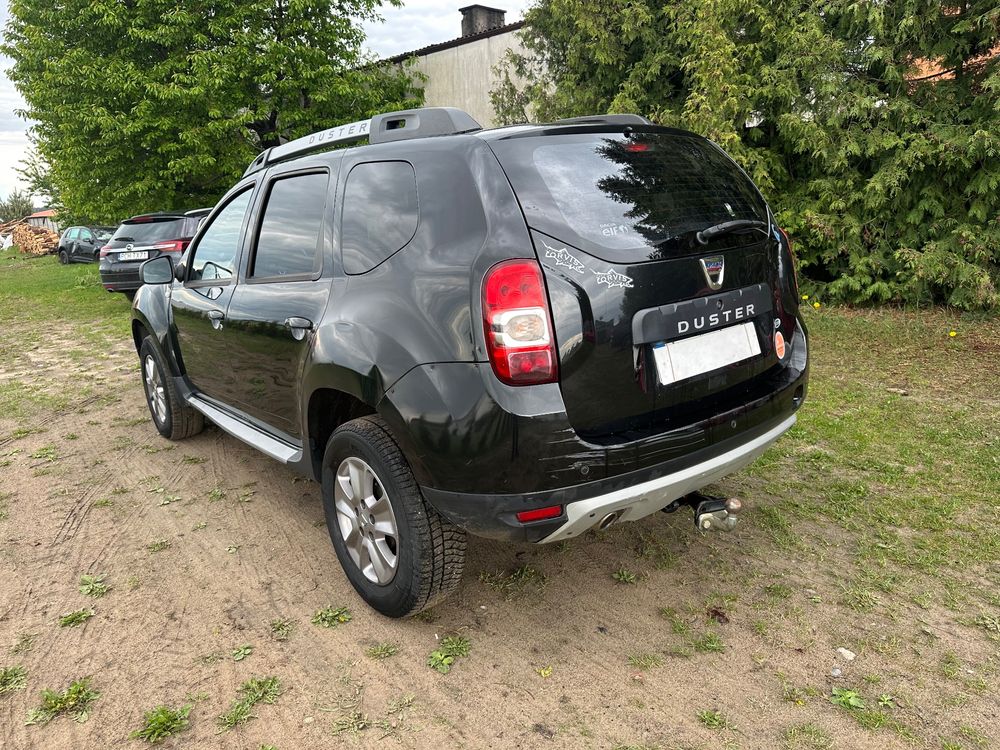 Dacia Duster I 1.5 dCi SL Off-Road 2017