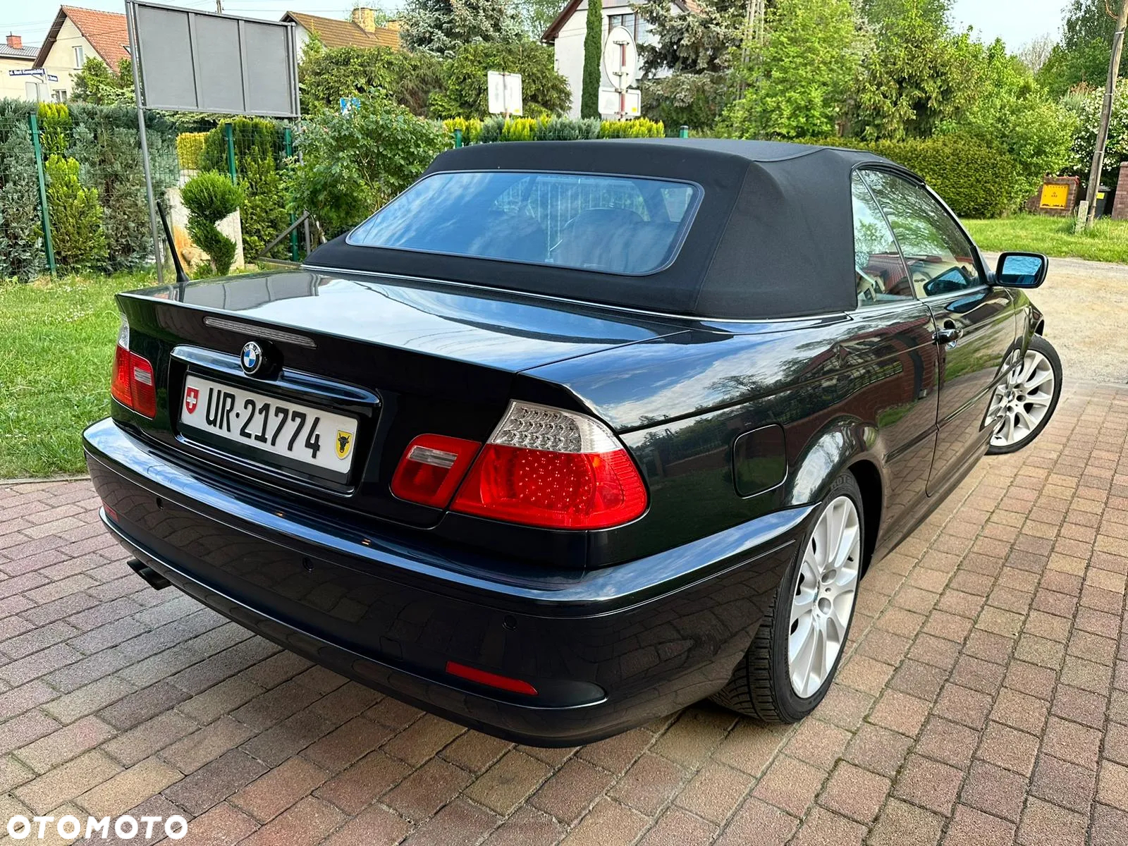 BMW Seria 3 325Ci - 4